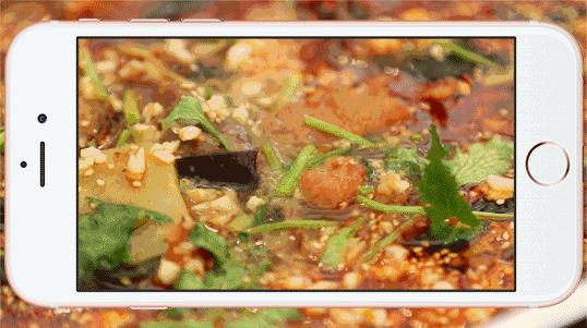 藏在深巷子里的川味冒菜,七星区冒菜