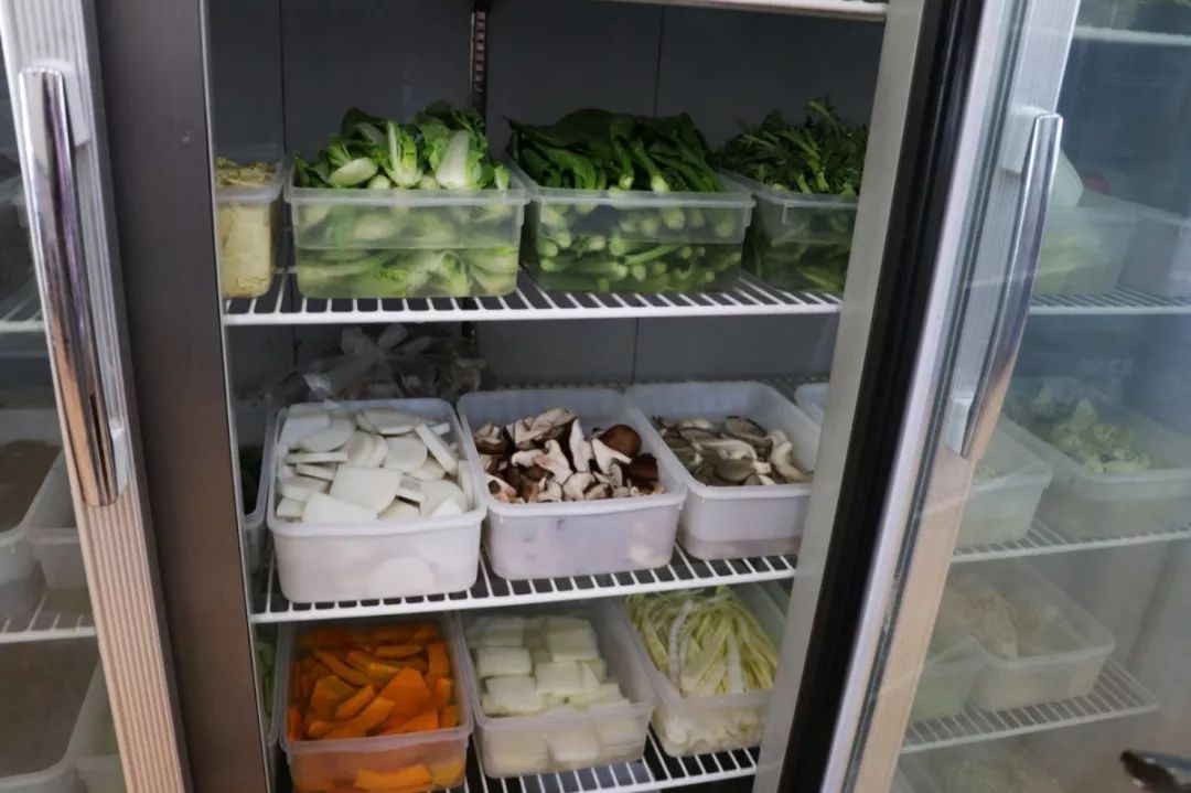 藏在深巷子里的川味冒菜,七星区冒菜