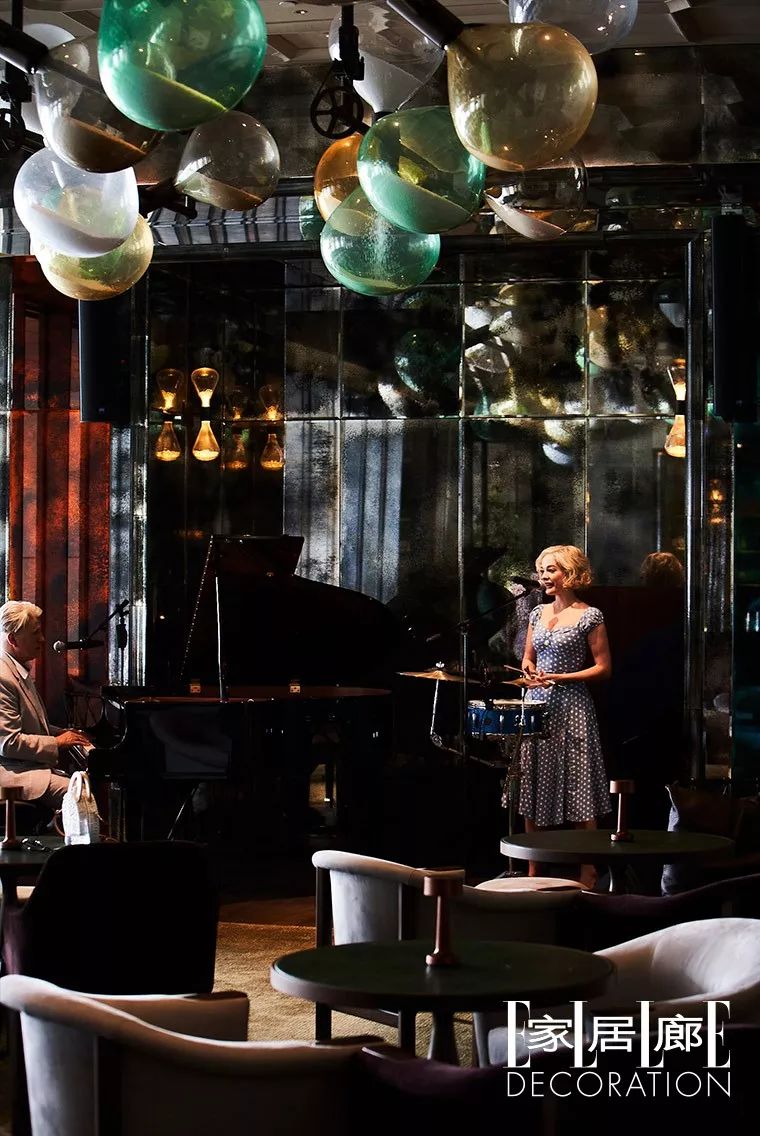 tonychi设计,体验香港瑰丽酒店