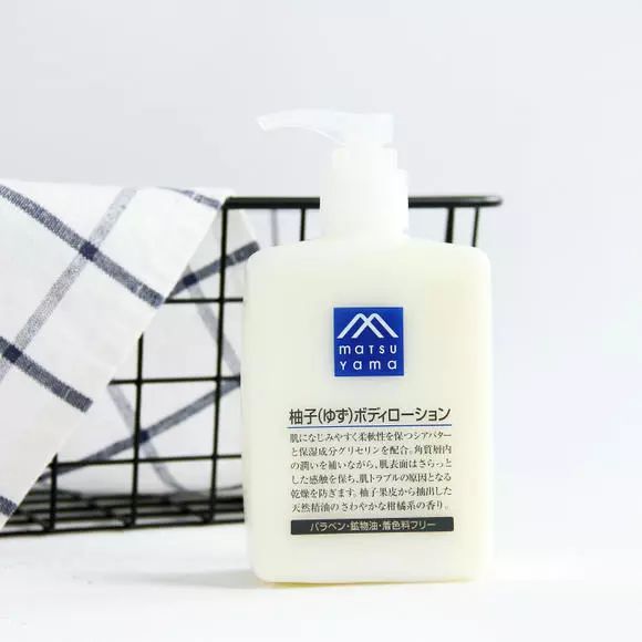 日本妹子又白又嫩又水灵，都靠这款身体乳！也是混血超模长谷川润的最爱...