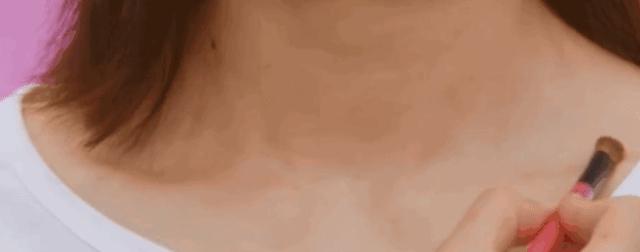 锁骨深浅不一样怎么办,锁骨变得不明显了是什么原因