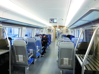 上座率不足五成,京通号坐不满怎么办