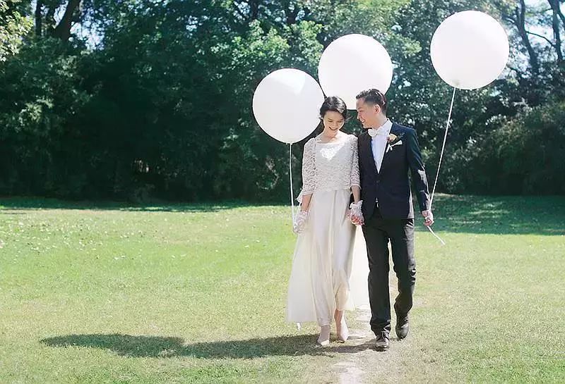 简单好看的婚纱画法,婚纱照风格搭配推荐