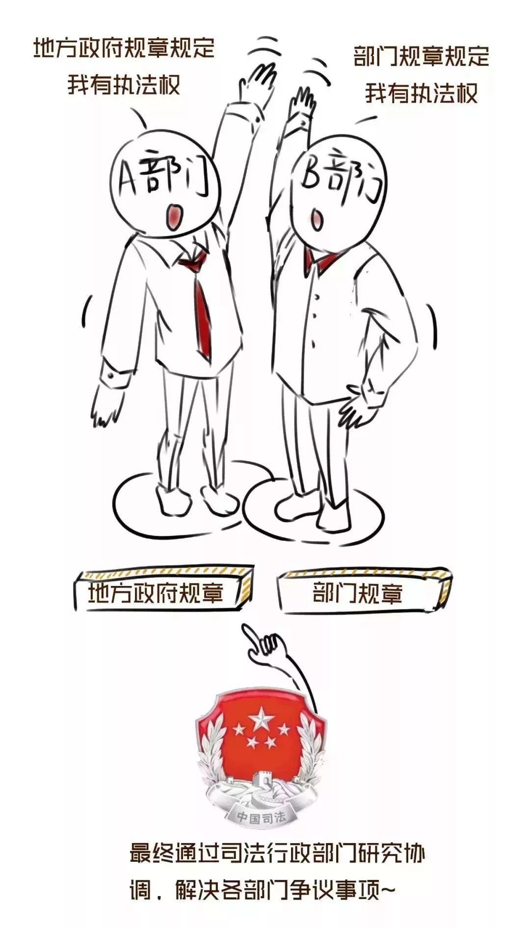 你好，我是司法部！来认识一下？