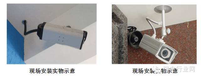 云台摄像机怎么安装墙上,室内云台摄像机