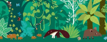 团|这套贴纸涂色书,我专程从中国带到了英国!