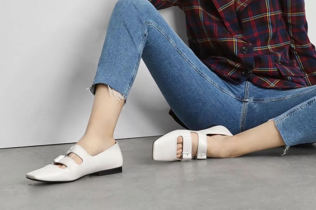 推荐小ck单鞋,小ck又出新款