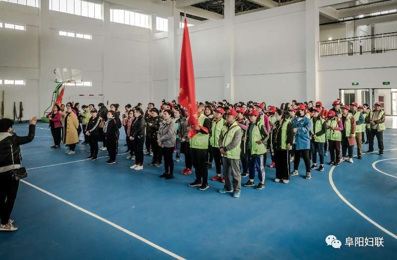 我们的节日|倾情礼赞新中国巾帼建功新时代——阜阳市各级妇联组织举办多彩活动纪念“三八”国际妇女节109周年（六）