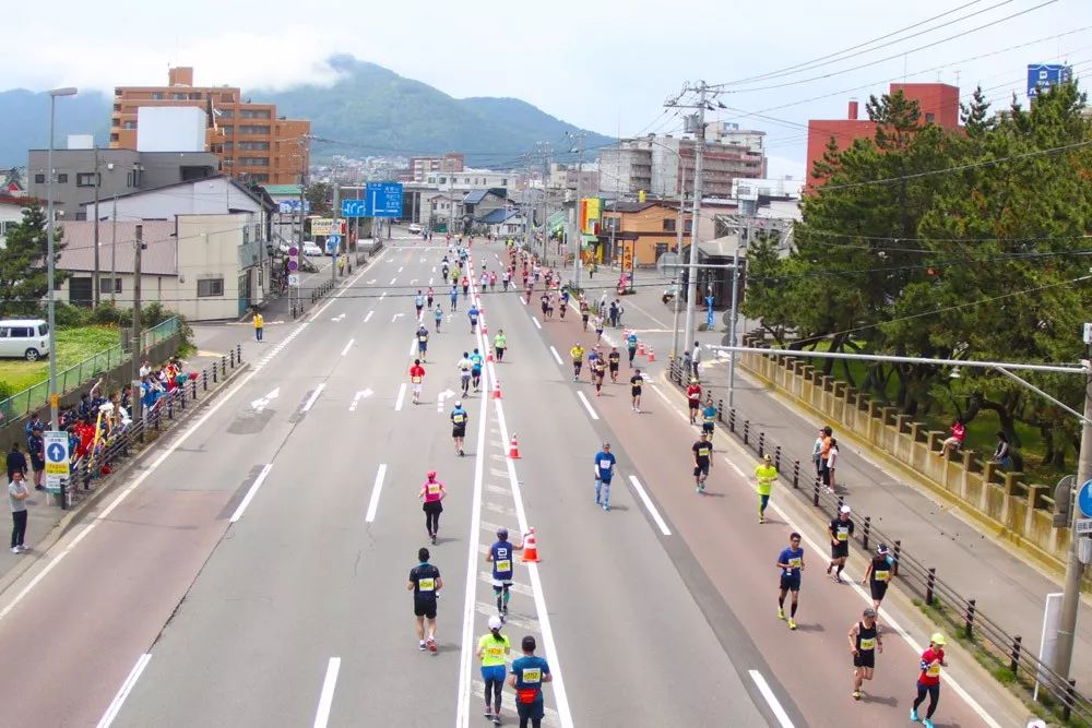 马拉松北海道,日本北海道马拉松报名