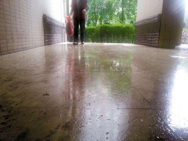 南方回南天潮湿到怀疑人生,南方的回南天潮湿