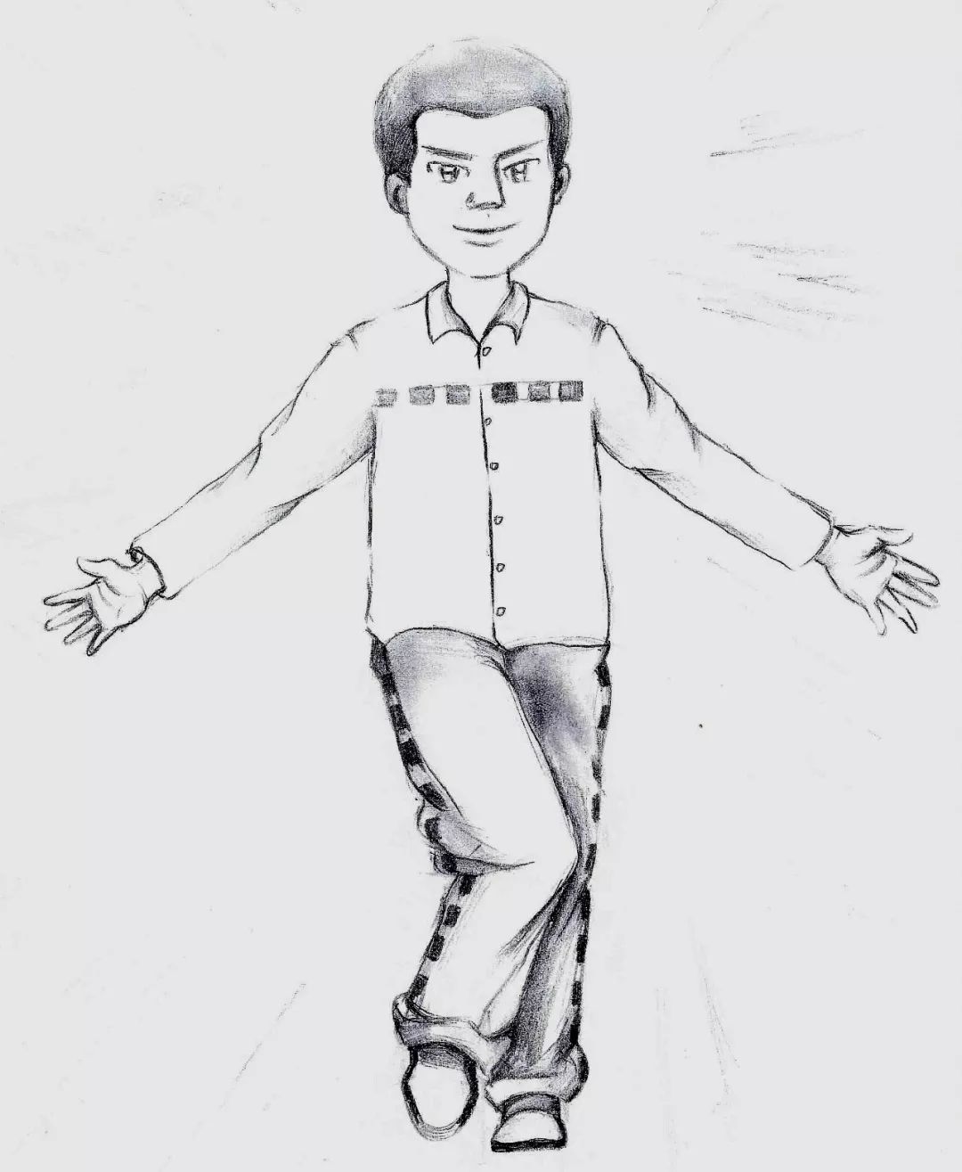 一面锦旗背后爱心故事,一面锦旗背后的帮扶故事