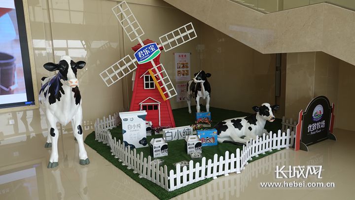 君乐宝乳业集团测评,威县君乐宝乳业公司简介