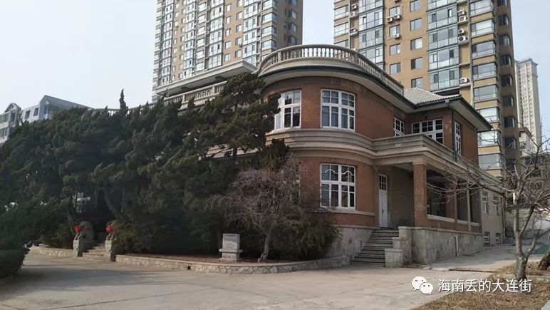 走遍大连街4：行游周总理生活了54天的黑石礁