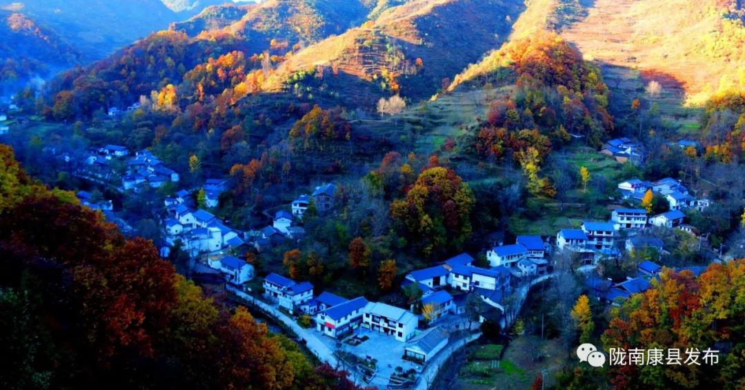 康县自驾游最新消息,康县旅游攻略自由行