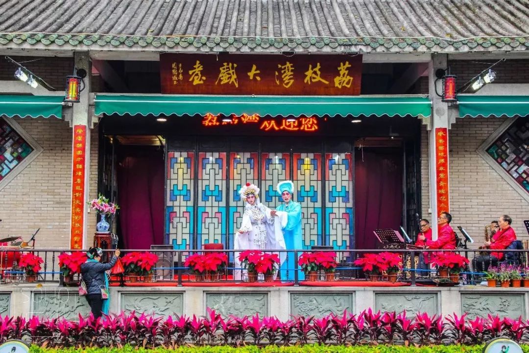 广州适合春游的免费景点,春游广州最适合去的地方