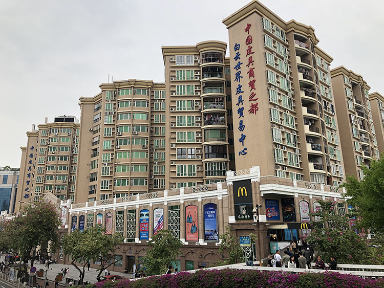 你买的“海淘”可能都来自广州“白云”