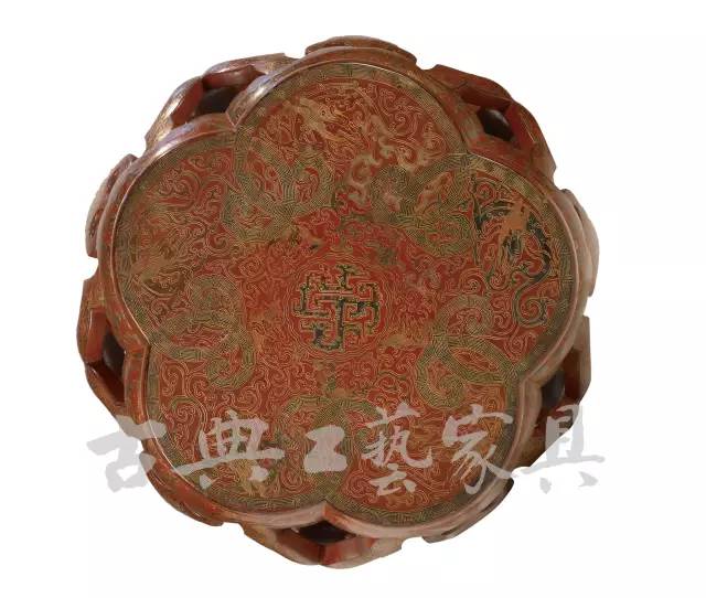 中国古典家具纹样,古典家具设计图纸