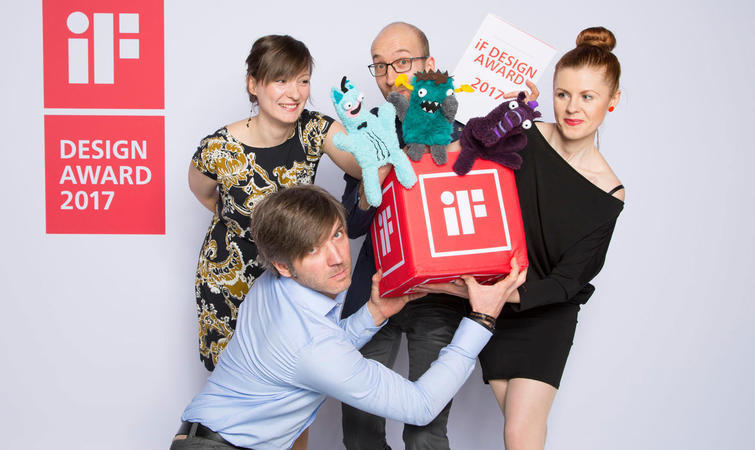 if金奖是什么,if金奖含金量