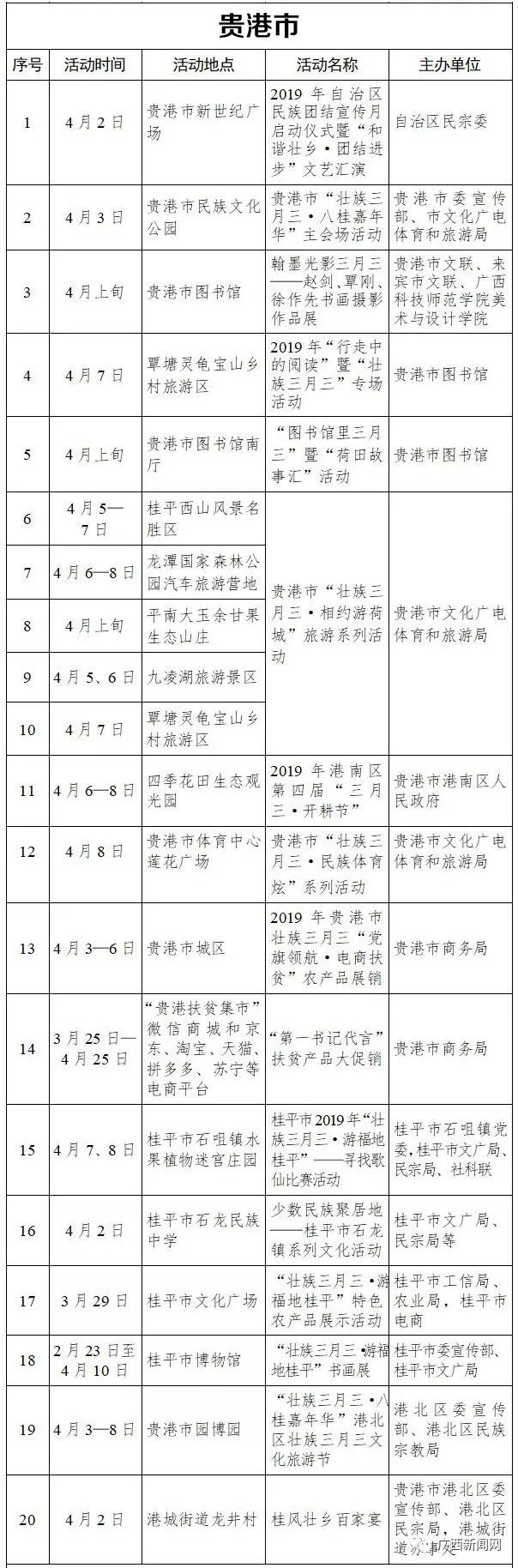 广西壮族自治区三月三直播视频,广西壮族三月三幼儿园活动方案
