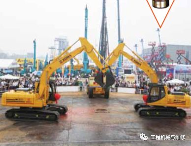 【CMTOP50研究局】5年59款，猜猜CMTOP50,2019将有多少款挖掘机登榜？文末有福利