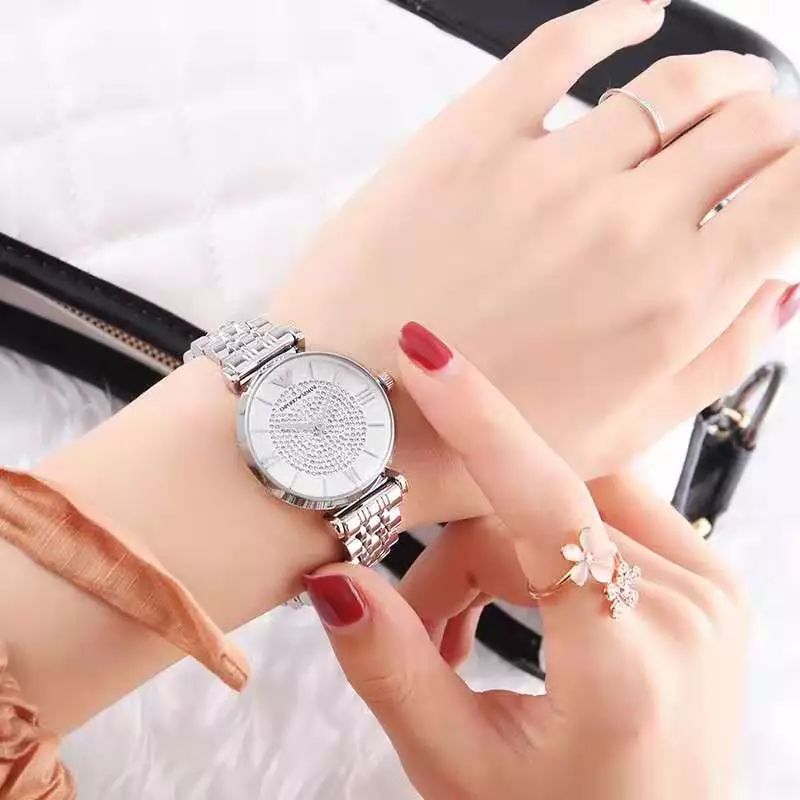 张钧甯代言的全部品牌手表,张钧甯同款手表阿玛尼