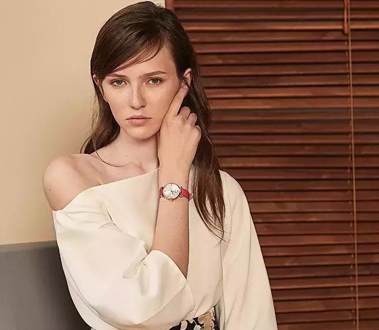 张钧甯手表,张钧甯同款手表阿玛尼