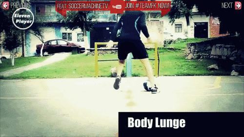 足球带球射门技巧,足球带球基本功训练技巧