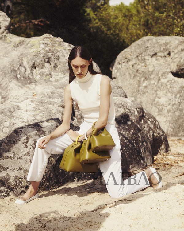 法国独立设计师包袋品牌Elleme2019早春度假及春夏系列