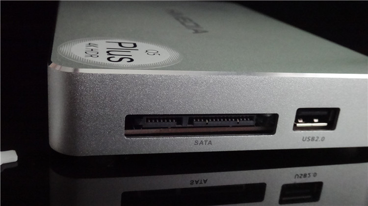 海美迪q5plus超高清播放器,海美迪硬盘播放器q5五代plus评测