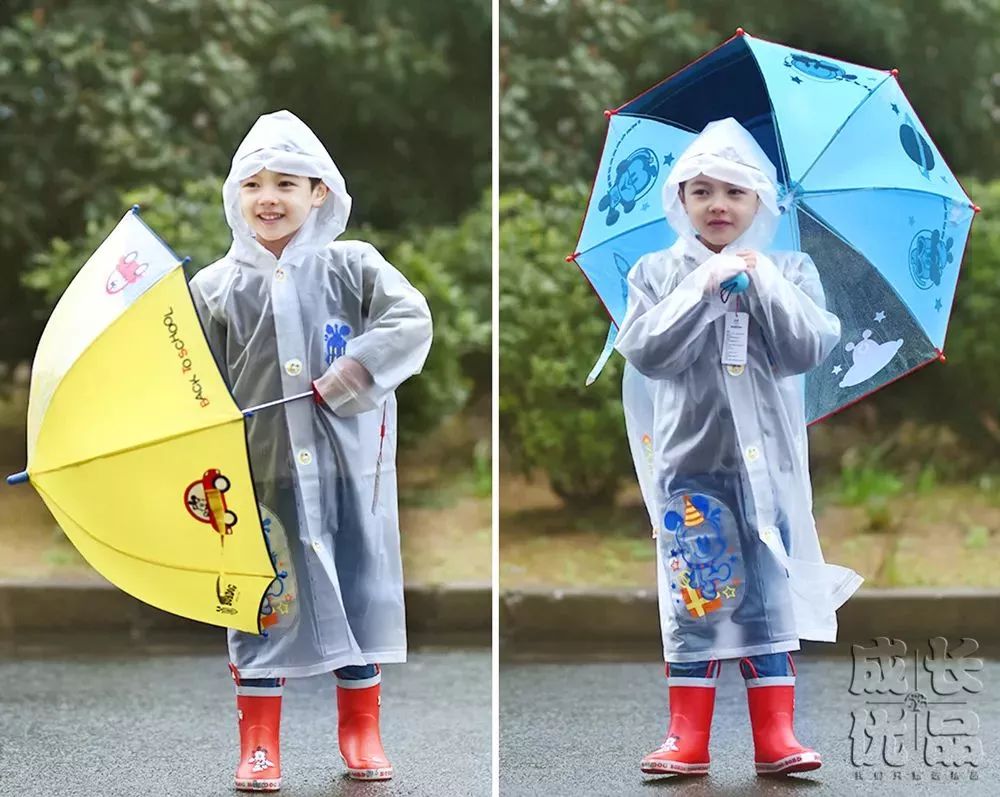 一件雨衣能穿多久,一件好衣服可以穿多少年