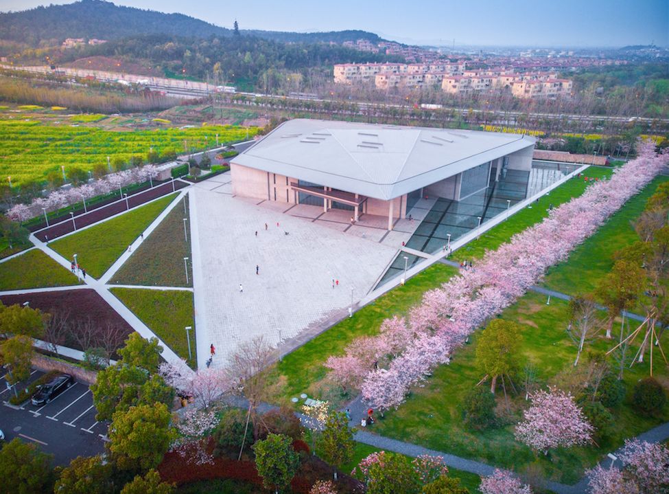 杭州这8组拍照极美的网红地标建筑，个个都美得不落俗套