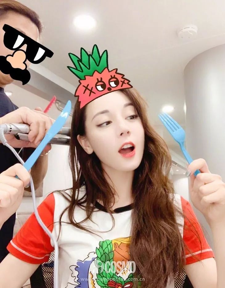 周迅香奈儿高定,周迅种草四件套