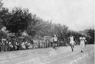 【发现】大家来围观，70年前兼善中学的体育运动