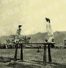 【发现】大家来围观，70年前兼善中学的体育运动
