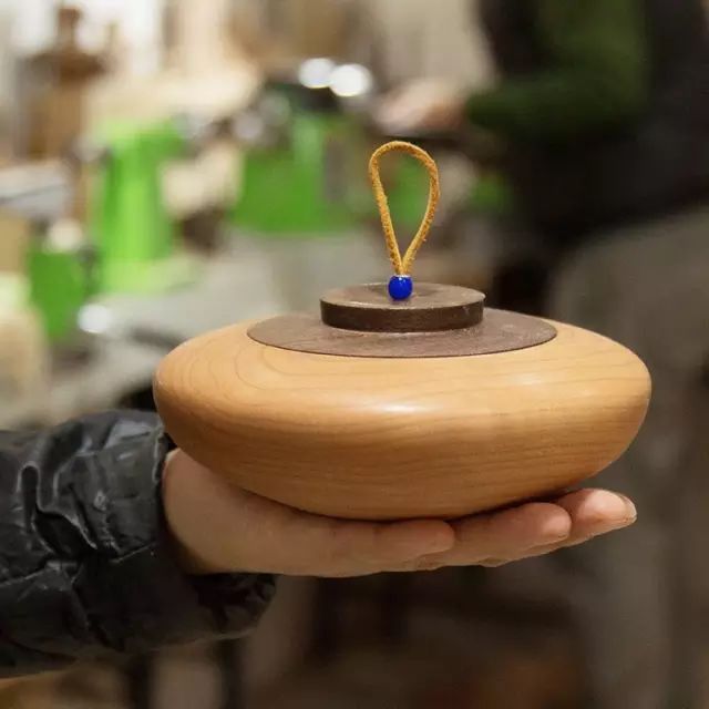 佛珠刀制作佛珠全过程,车刀做佛珠