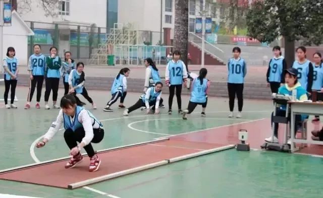 家有中考生体育测试,家有中考生看过来带你走进强基班