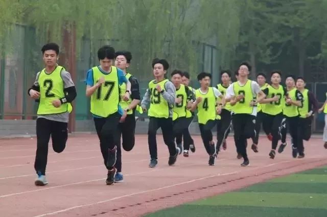 家有中考生体育测试,家有中考生看过来带你走进强基班