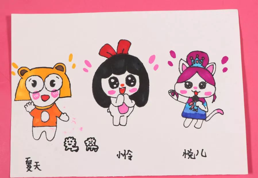 伶可家族上课传纸条,伶可家族的回信第十一弹