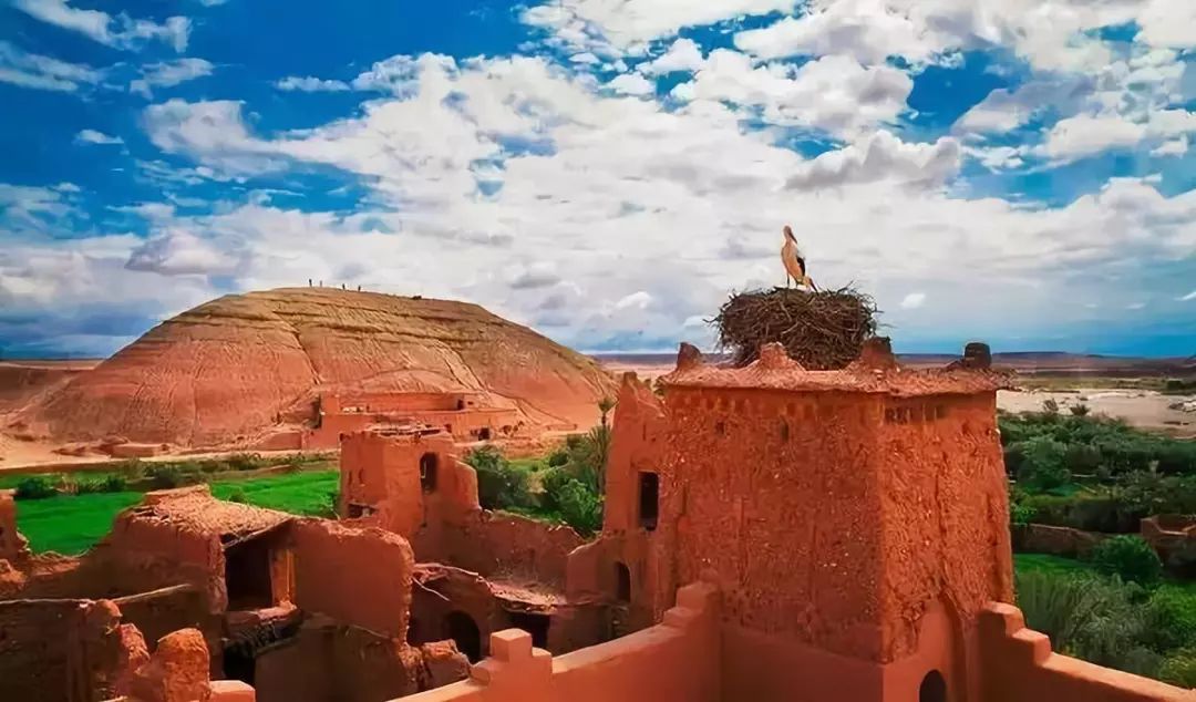 摩洛哥撒哈拉沙漠与三毛,三毛的撒哈拉沙漠在摩洛哥