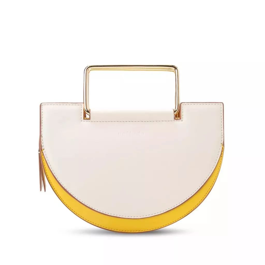 复古风包袋,秋冬款包包设计感