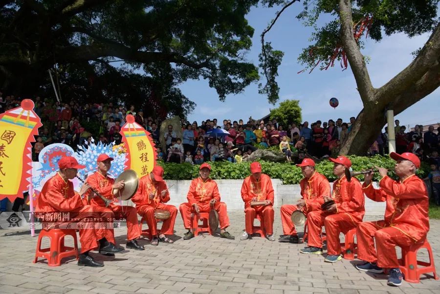 【嘿撩撩啰】壮族三月三,梧州等你撩!