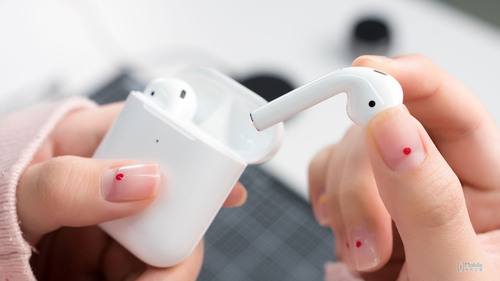 airpods2真实体验,airpods2体验媲美安卓耳机