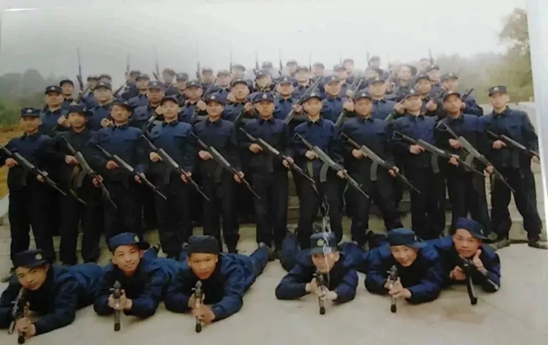 老兵来稿：我毕业于“沙角大学”的“新湾分院”