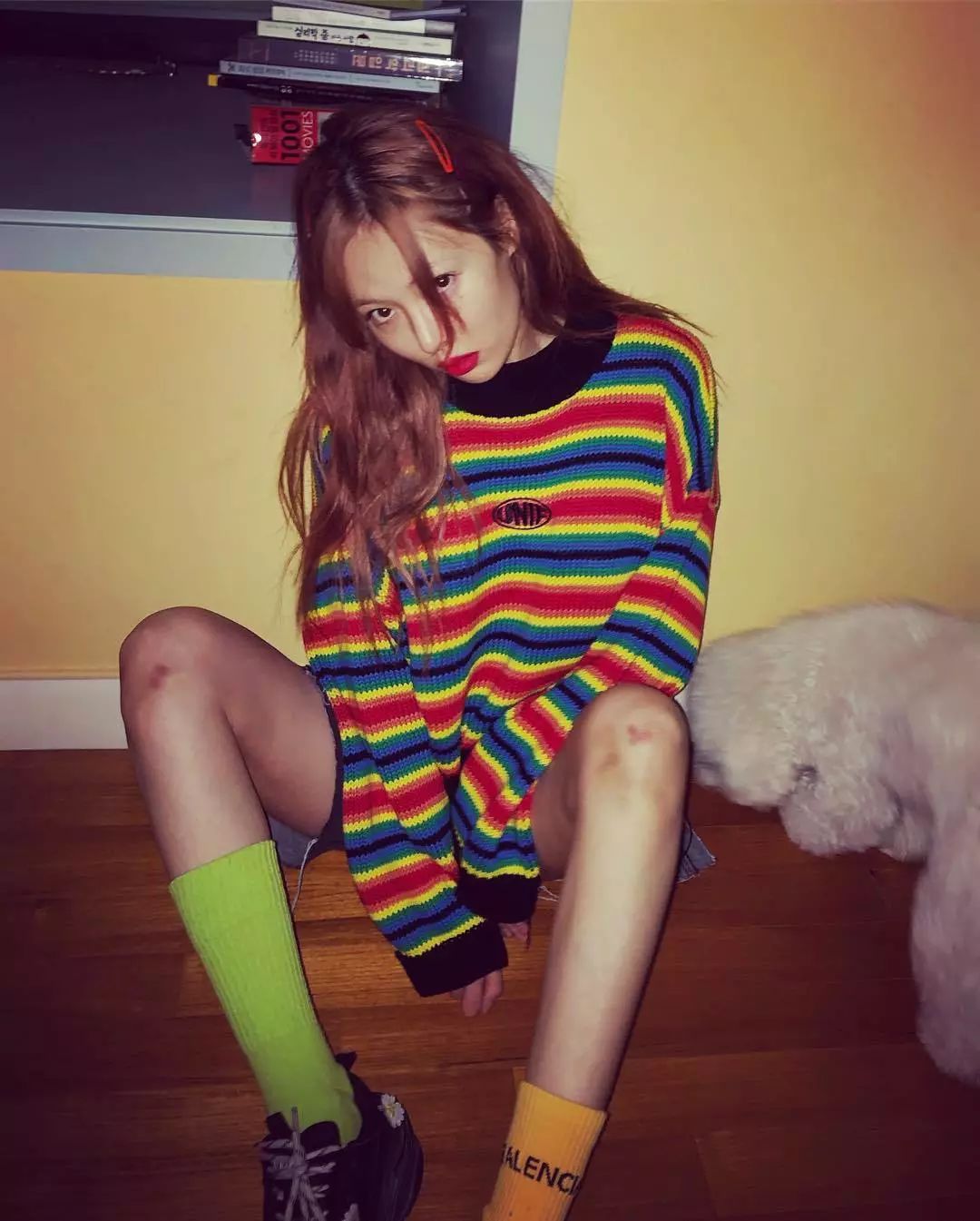 泫雅衣着,泫雅衣服怎么搭配