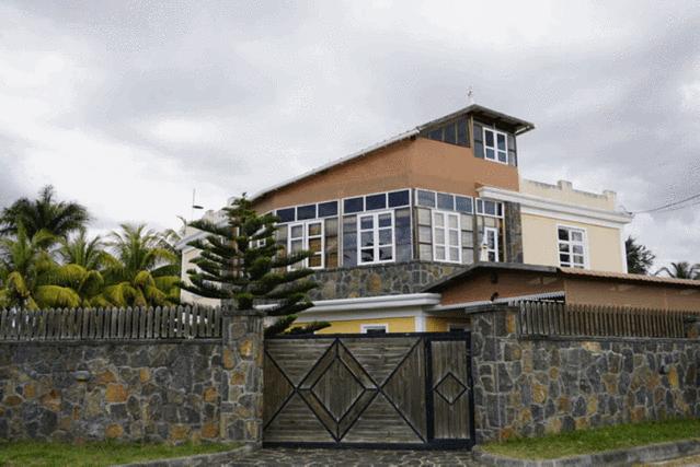 一次玩遍欧洲,毛里求斯环岛