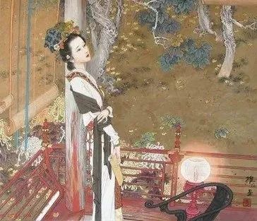 秦淮八艳与陈圆圆,秦淮八艳陈圆圆的悲情坎坷一生