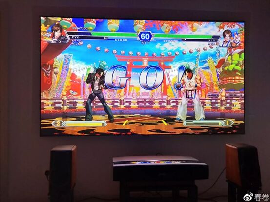 激光投影仪和oled电视机哪个更好,激光电视投影仪和led电视哪个好