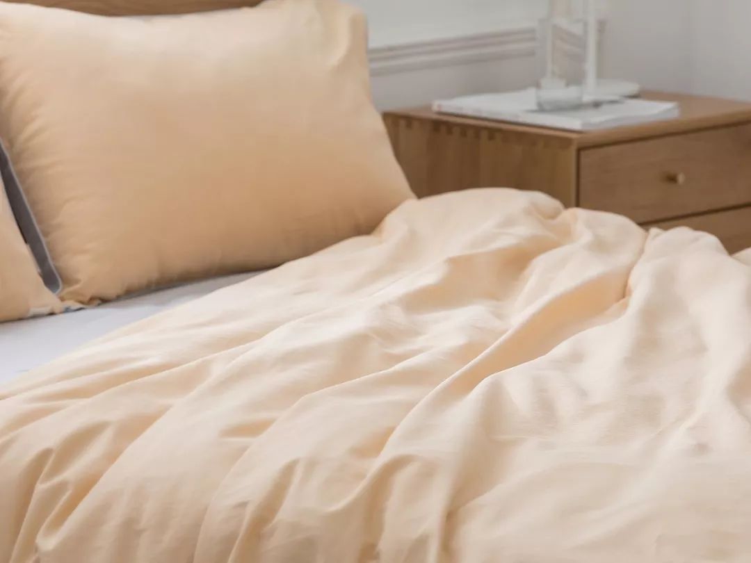 用裸睡，向这套床品致敬