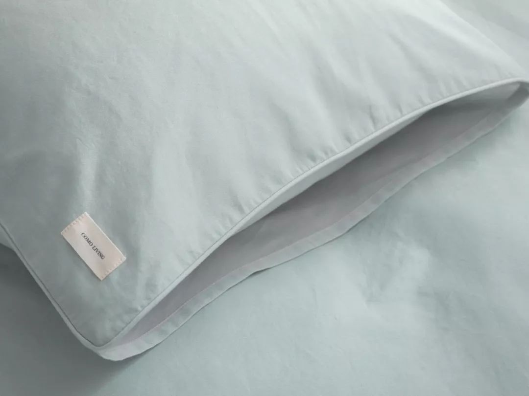 用裸睡，向这套床品致敬