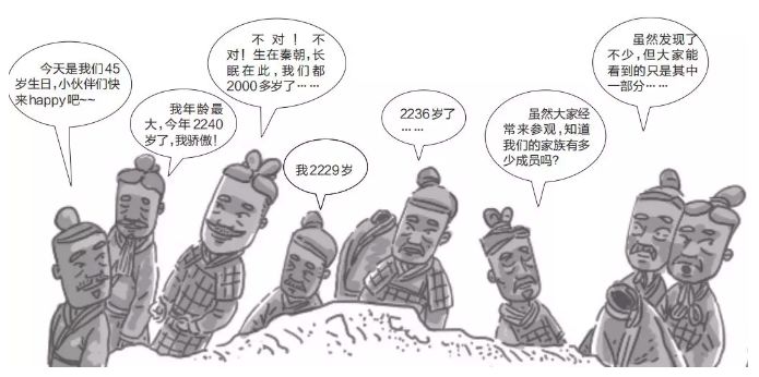 秦始皇兵马俑考古新发现,秦始皇兵马俑最新考古发现